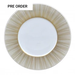Trendyliving507 Bernardaud Sol Salad Plate