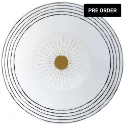 Trendy Living Aboro Or Salad Plate