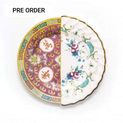 Trendyliving507 Hybrid Salad Plate Seletti