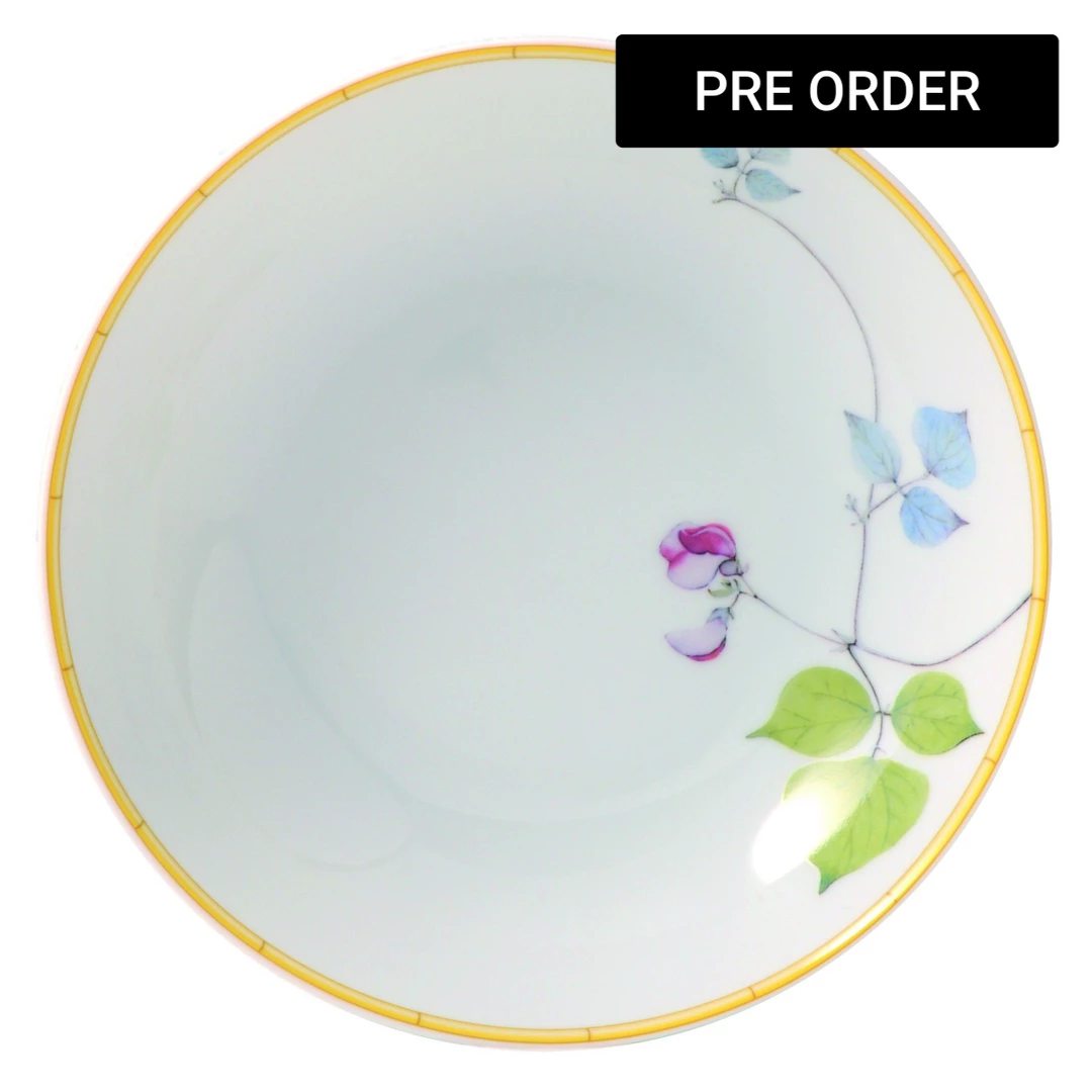 Trendy Living Bernardaud Jardin Indien Soup Plate 1 Trendy Living Bernardaud Jardin Indien Soup Plate