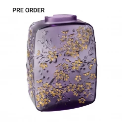 Trendyliving507 Lalique Cherry Blossom Vase