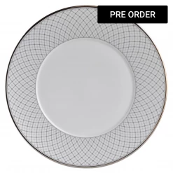 Trendy Living Palace Dinner Plate Bernardaud