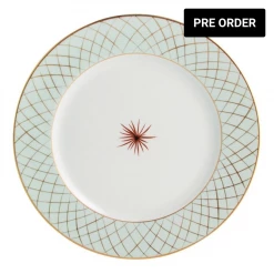 Trendy Living Etoiles Dinner Plate Bernardaud