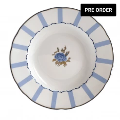 Trendy Living Bernardaud Brocante Soup Plate