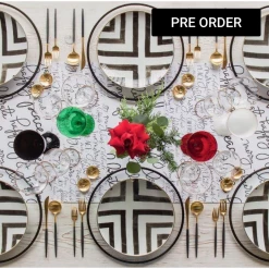 Trendy Living Sol Y Sombra Dinnerware