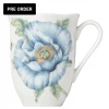Trendy Living Lenox Butterfly Meadow Blue Mug
