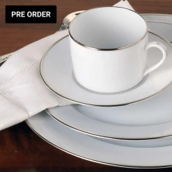 Trendy Living Christofle Albi Dinnerware 5pps