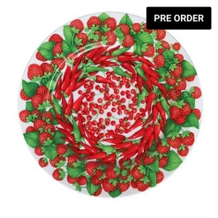 Trendy Living Rossopeperoni Charger 2 Vajillas