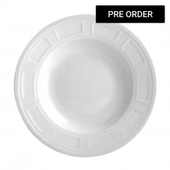 Trendy Living Bernardaud Naxos Soup Plate