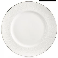 Trendy Living English Lace Salad Plate Wedgwood