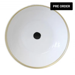 Trendy Living Aboro Or Soup Plate