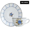 Trendy Living Brocante Tea And Saucer Bernardaud