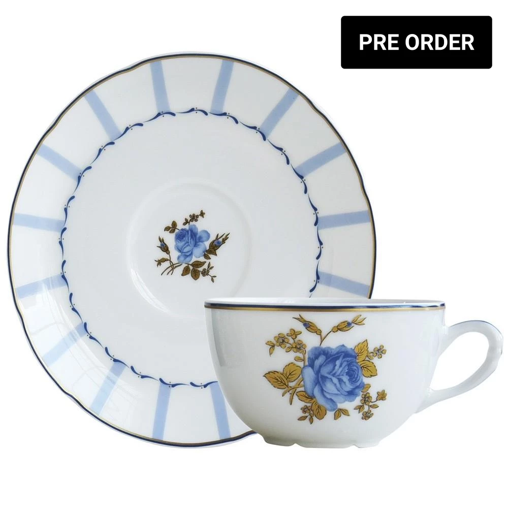Trendy Living Brocante Tea And Saucer Bernardaud 1 Trendy Living Brocante Tea And Saucer Bernardaud