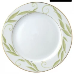 Trendy Living Frivole Salad Plate Bernardaud