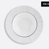 Trendy Living Silva Soup Plate