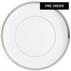 Trendy Living Vista Alegre Domo Platinum Dinner Plate
