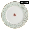 Trendy Living Etoiles Salad Plate