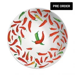 Trendy Living Rossopeperoni Soup Bowl Vajillas