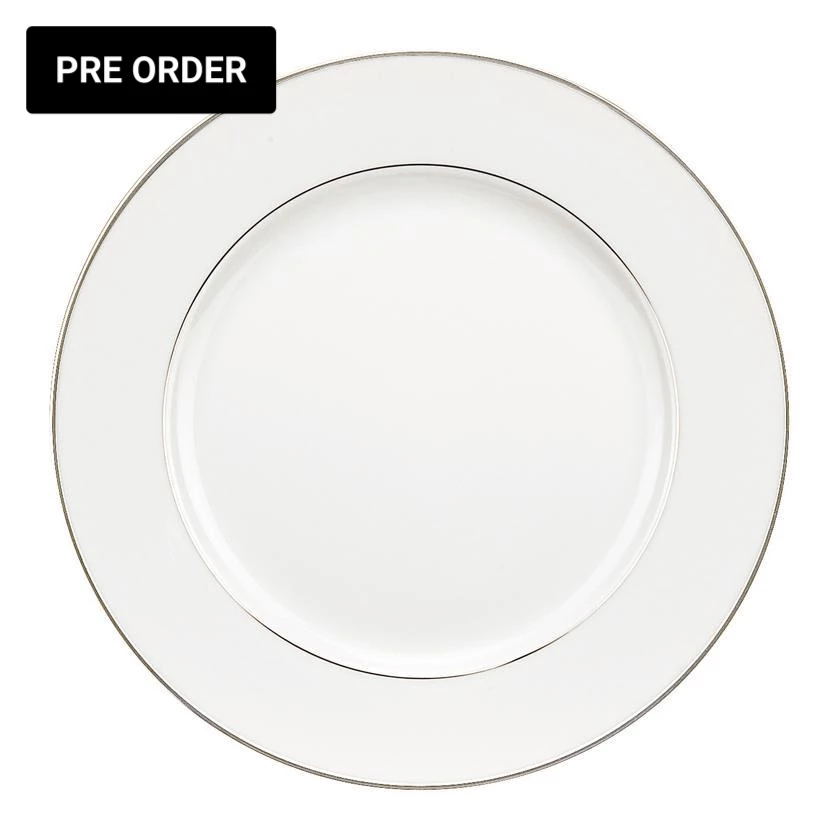 Trendy Living Christofle Albi Dinner Plate 1 Trendy Living Christofle Albi Dinner Plate