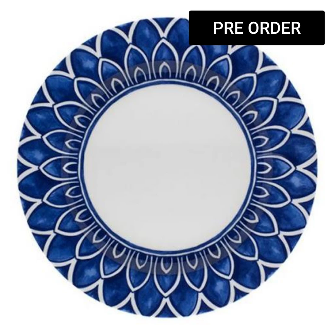 Trendy Living Azure Dessert Plate 1 Trendy Living Azure Dessert Plate