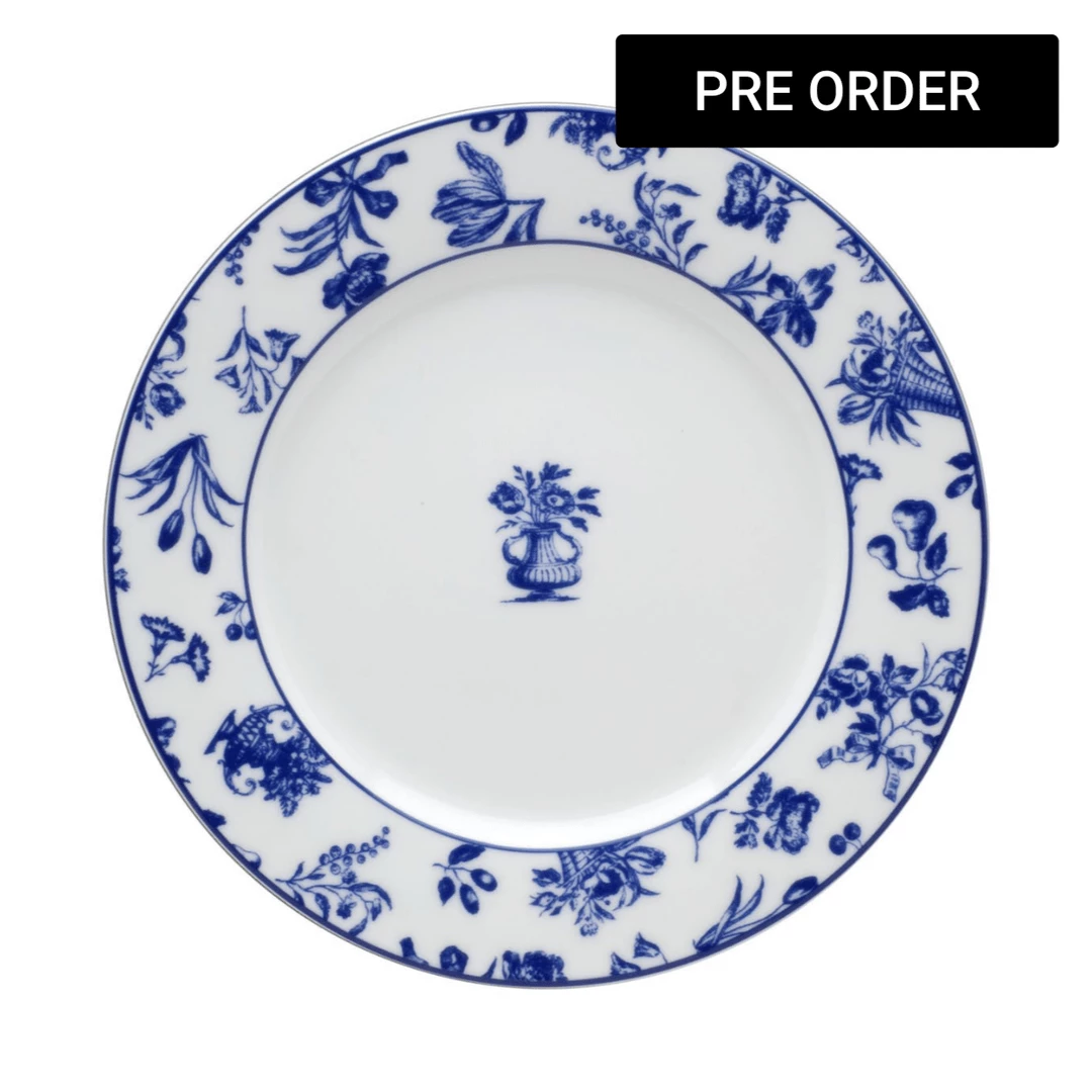 Trendy Living Chintz Azul Dessert Plate Vista Alegre 1 Trendy Living Chintz Azul Dessert Plate Vista Alegre
