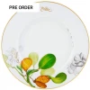 Trendyliving507 Amazonia Dinner Plate