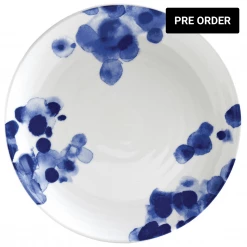 Trendy Living Ondee Salad Plate Bernardaud