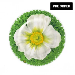 Trendy Living Vajillas Freedom White Dessert Plate