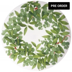 Trendy Living Vajillas Rossopeperoni Charger Plate