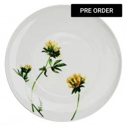 Trendy Living Vista Alegre Prairie Dessert Plate