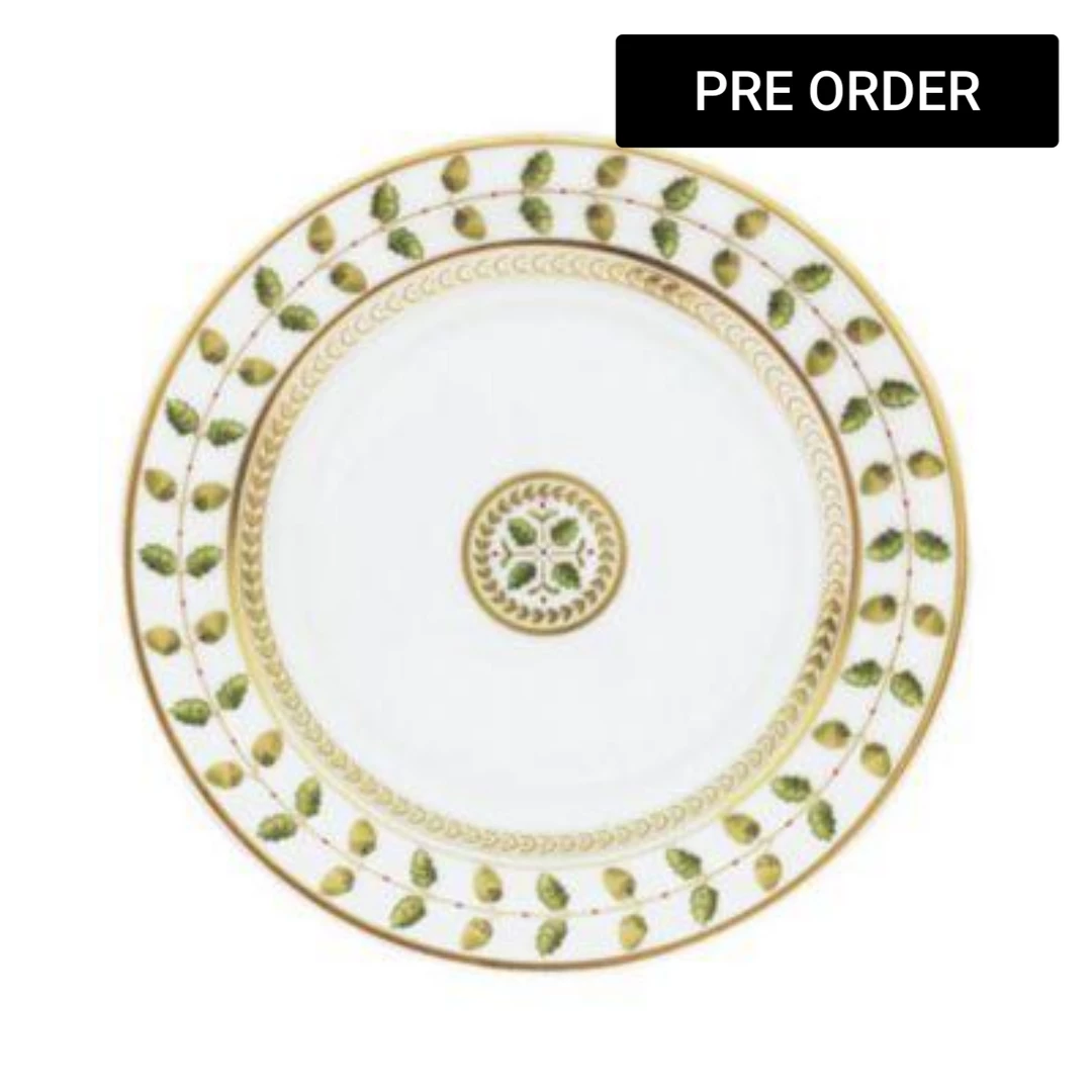 Trendy Living Constance Salad Plate Bernardaud 1 Trendy Living Constance Salad Plate Bernardaud