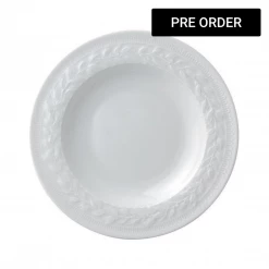Trendy Living Bernardaud Louvre Soup Plate
