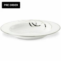 Trendy Living Lenox Belle Boulevard Soup Plate