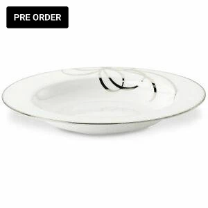 Trendy Living Lenox Belle Boulevard Soup Plate 1 Trendy Living Lenox Belle Boulevard Soup Plate