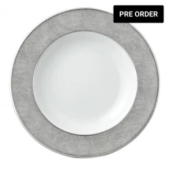 Trendy Living Bernardaud Sauvage Soup Plate