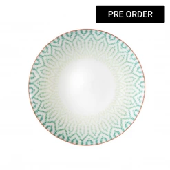 Trendy Living Fiji Dinner Plate