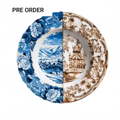 Trendyliving507 Hybrid Soup Plate