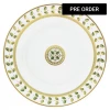 Trendy Living Bernardaud Constance Soup Plate