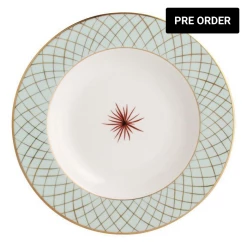 Trendy Living Etoiles Soup Plate Bernardaud
