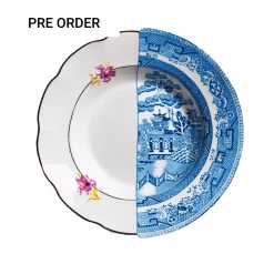 Trendyliving507 Seletti Hybrid Soup Plate