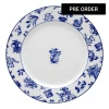 Trendy Living Vista Alegre Chintz Azul Dinner Plate