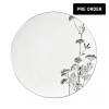 Trendy Living Bernardaud Promenade Salad Plate