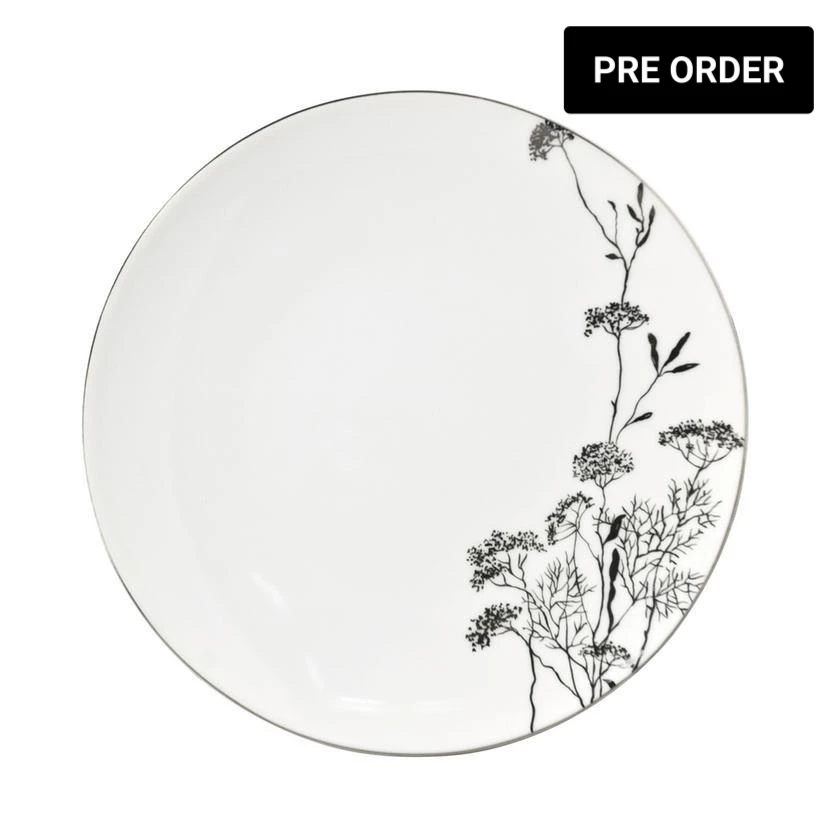 Trendy Living Bernardaud Promenade Salad Plate 1 Trendy Living Bernardaud Promenade Salad Plate