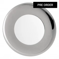 Trendy Living Domo Charger Platinum