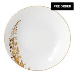 Trendy Living Bernardaud Vegetal Or Soup Plate