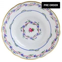 Trendy Living Bernardaud Le Gobelet Du Roy Soup Plate