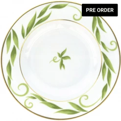 Trendy Living Frivole Soup Plate