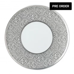 Trendy Living Sauvage Salad Plate #2 Bernardaud