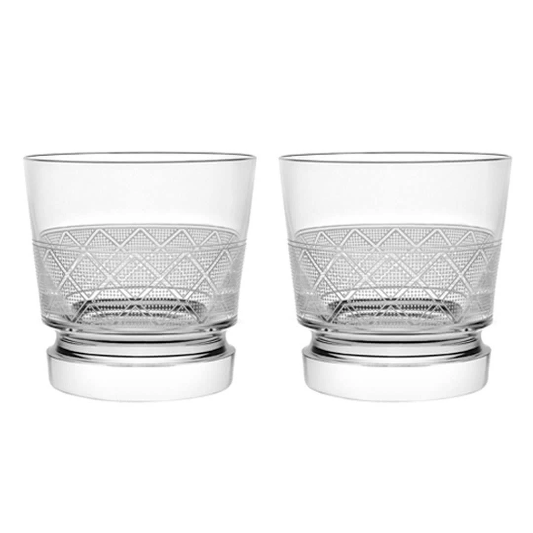 Trendy Living Jardin D' Eden Vasos Set 2 Christofle 1 Trendy Living Jardin D' Eden Vasos Set 2 Christofle