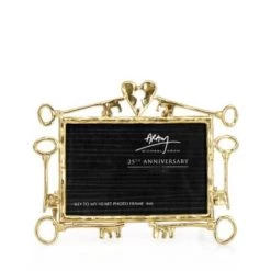 Trendy Living Key To My Heart Photo Frame